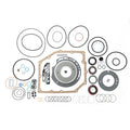 Automatic Transmission Rebuild Kit Includes Overhaul Gasket And Seal Kit/All Friction Plates/All Steel Clutch Plates 2003-2006 Jeep Wrangler TJ 2004-2006 Wrangler Unlimited Lj 2007-2011 Wrangler JK / OMIX