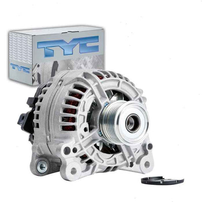 9901 VW JTTA 2.0L L4(Opt 120A;Bosch Unit)(6SC)ALT