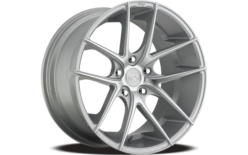 Wheel Pros TARGA 19X9.5 5X4.5 72 MSL 35 M131199565 35