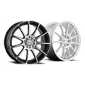 Konig Wheels auto part close-up