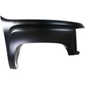 Sherman Parts silver auto part