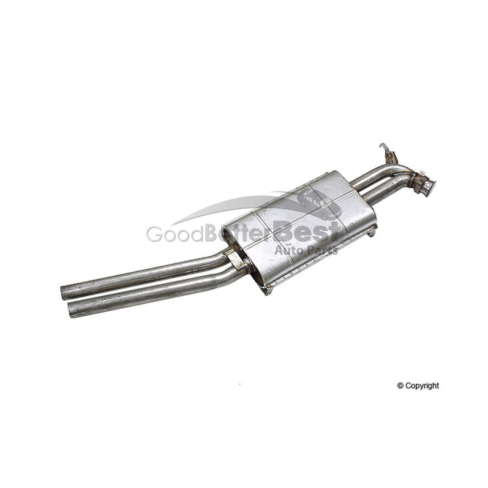 AP Exhaust Products muffler