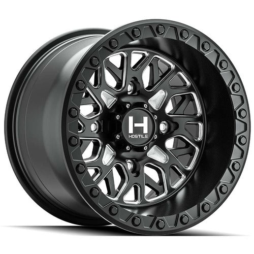 Hostile Wheels - H133-1580411044M