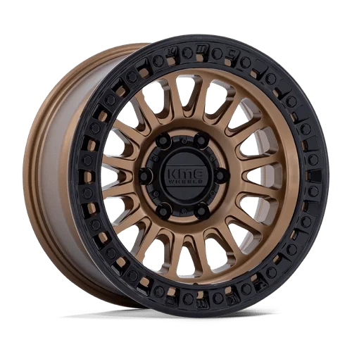 Wheel Pros KM695 22X9 5X4.25 S-BLK TINT 35MM KM69522945935