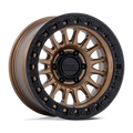 Wheel Pros KM695 22X9 5X4.25 S-BLK TINT 35MM KM69522945935