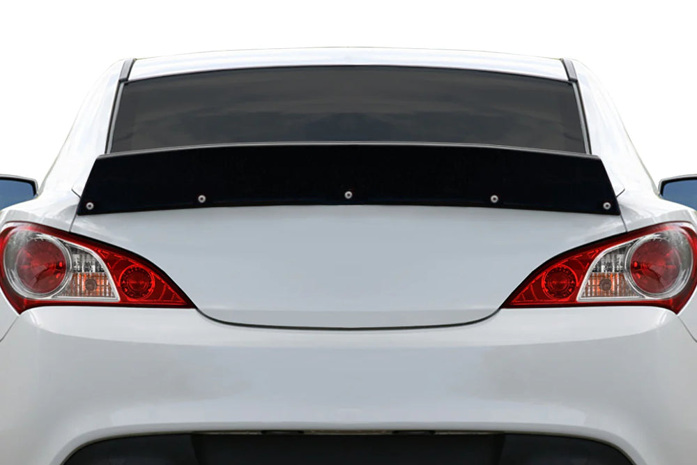 2010-2016 Hyundai Genesis Coupe Duraflex RBS Wing - 1 Piece