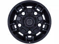 Wheel Pros GUARD 17X8.5 6X5.5 106 25 M-BLK BR028MX17856825