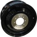 FUEL WHEELS DUAL INR 20X8.25 8X200 141 BL 115 CAST ALUMINUM GLOSS BLACK D50020829D