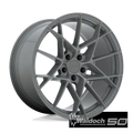 TSW TWSTR 20X9 5X112 BTL GRAY 20MM - 2090STR205112G66