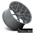 TSW TWSTR 20X9 5X112 BTL GRAY 20MM - 2090STR205112G66