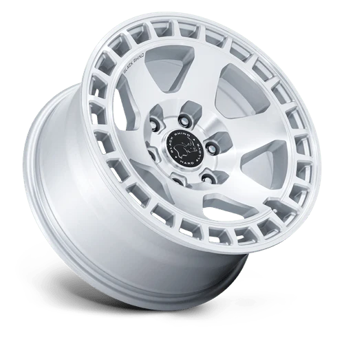 BAHARI 18X8 6X5.5 106 +45 G-SLV MCH