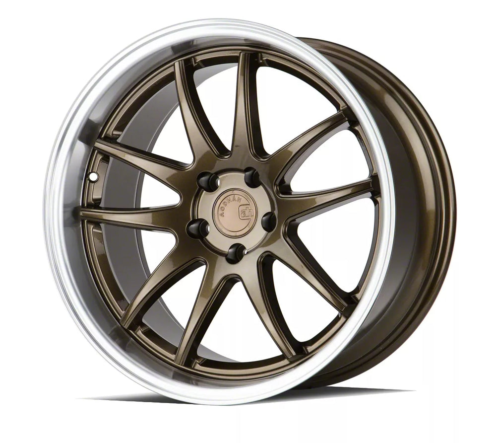 Aodhan Wheels - DS21895511415BR