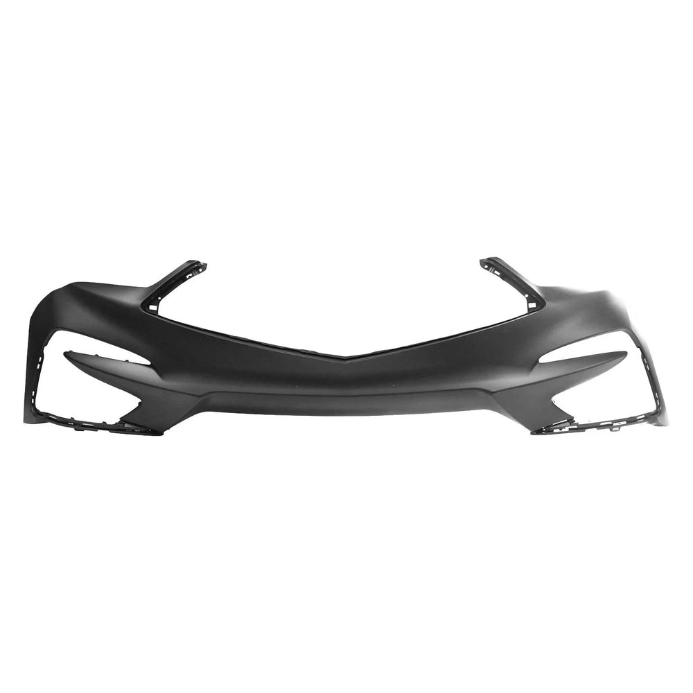 CAPA FRT BUMPER COVER; BASE; W/O HEADLAMP WASHERS; W/O PARKING SENSORS; PRIME RDX 20192020