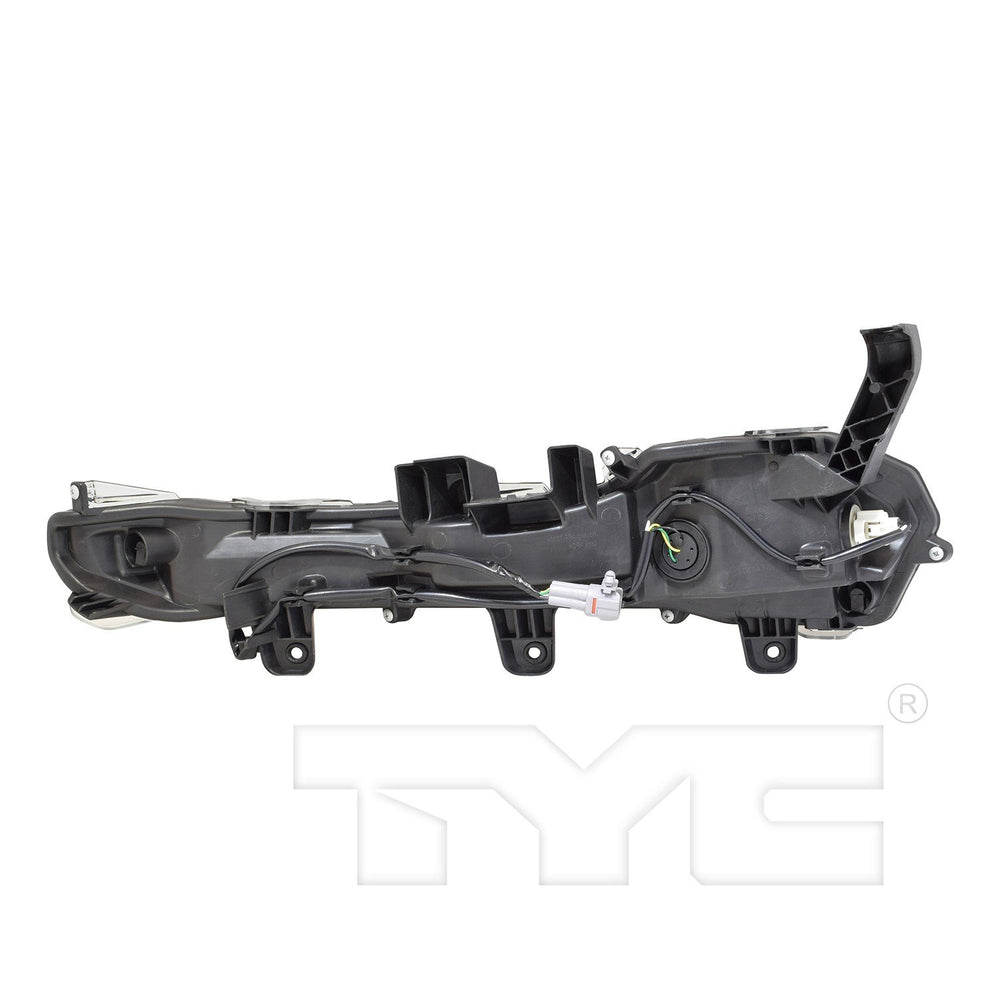 15C LX NXC0T/300/300H W/ BULB SIG LED DRL LH
