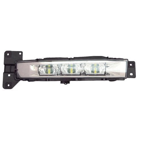 CAPA RH FOGLAMP ASSY LED TYPE DG CHARGER 1523