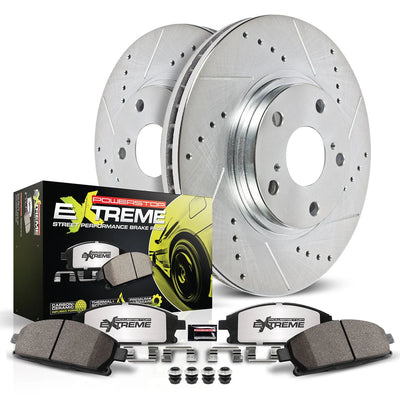 PowerStop auto part