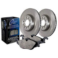 OE Plus Brake Kit 2 Wheel