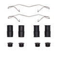 DFC auto part close-up