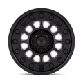 Wheel Pros Black Rhino Hard Alloys OUTBACK 17X8 6X130 84 40 M-BLK BR012MX17803840