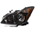 LH HEADLAMP ASSY COMPOSITE; CONV; G37 1113