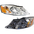 Maxzone Vehicle Lighting Corp headlights close-up
