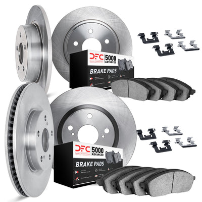 DFC auto part