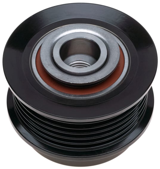 Gates auto part