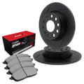 R1 Concepts black auto part