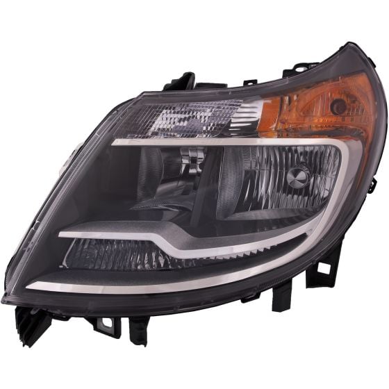 CAPA RM PROMASTER 1418 HEADLIGHT ASSY W/O DRL LH