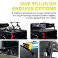 TEC RACK CROSS BARS
