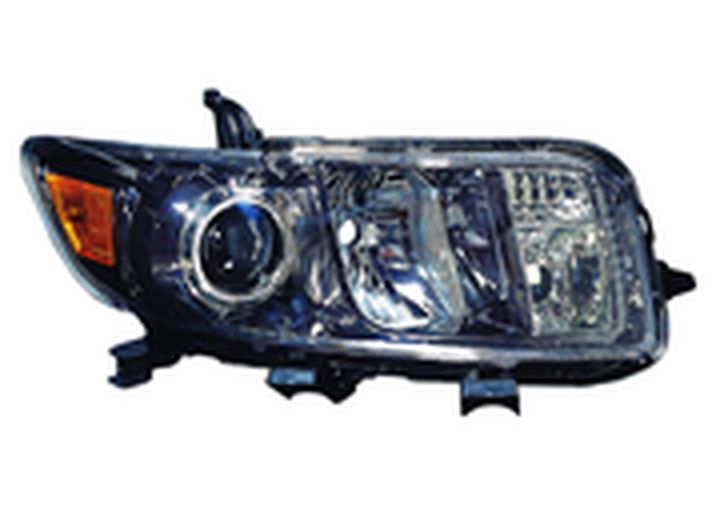CAPA RH HEADLIGHT ASSY SI XB 0810