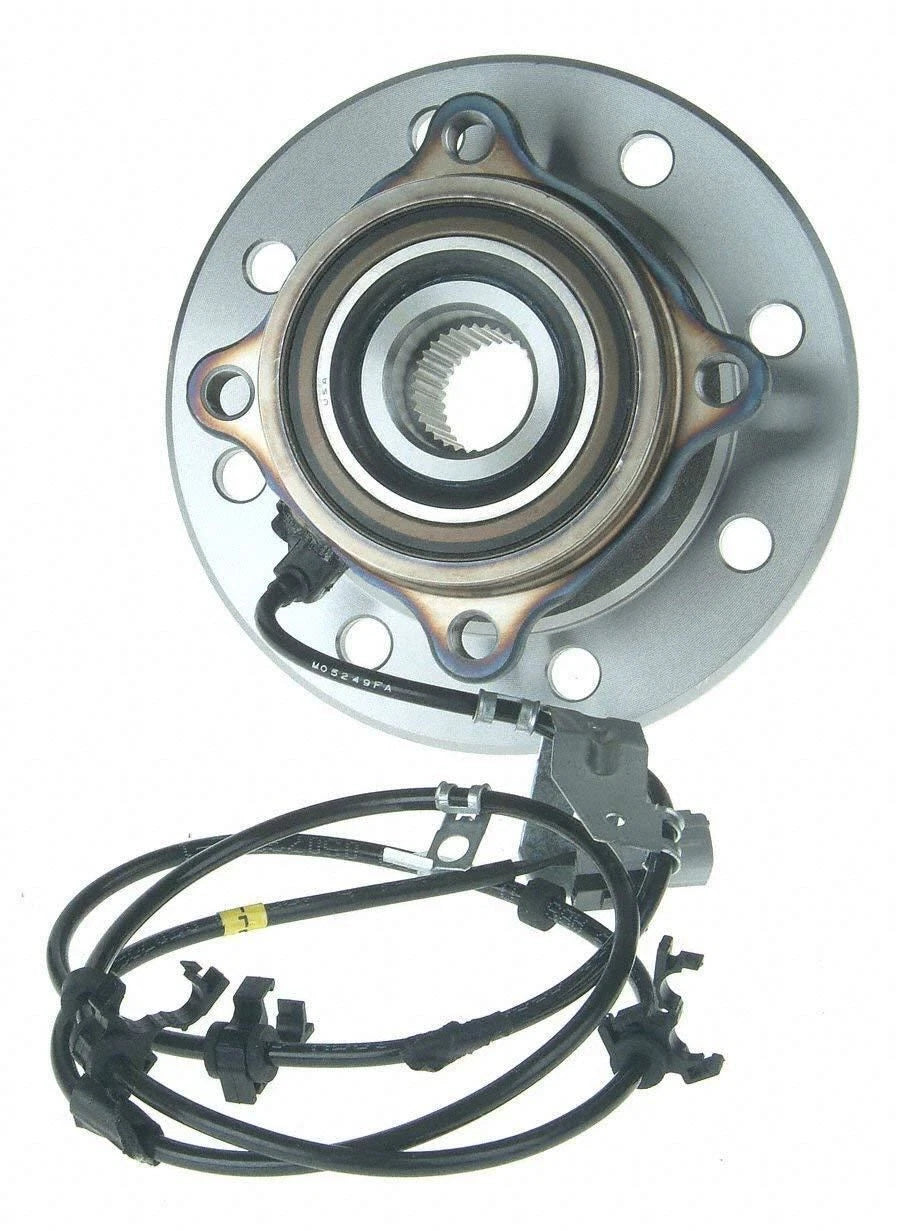 MOOG 98-99 Dodge Ram 3500 Front Left Hub Assembly