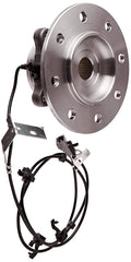 MOOG 98-99 Dodge Ram 3500 Front Left Hub Assembly