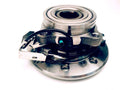 MOOG 98-99 Dodge Ram 3500 Front Left Hub Assembly