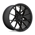 TSW TWSTR 20X10.5 5X112 SEMI-GL-BLK 41MM - 2005STR415112B66