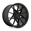 TSW TWSTR 20X10.5 5X112 SEMI-GL-BLK 41MM - 2005STR415112B66