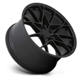 TSW TWSTR 20X10.5 5X112 SEMI-GL-BLK 41MM - 2005STR415112B66