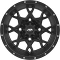 ITP Hurricane 20x6.5 / 4x156 BP / 4+2.5 Offset Gloss Black Wheel