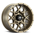 ITP Hurricane 20x6.5 / 4x156 BP / 4+2.5 Offset Gloss Black Wheel