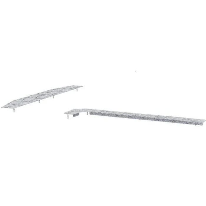 CHEVY EXPRESS THRESHOLD KIT - YELLO