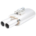 VAREX UNIVERSAL OVAL 6INX9IN15IN BODY LENGTH/2.5INFLANGE INLET/3IN TWIN DOUBLE