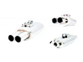 VAREX UNIVERSAL OVAL 6INX9IN15IN BODY LENGTH/2.5INFLANGE INLET/3IN TWIN DOUBLE