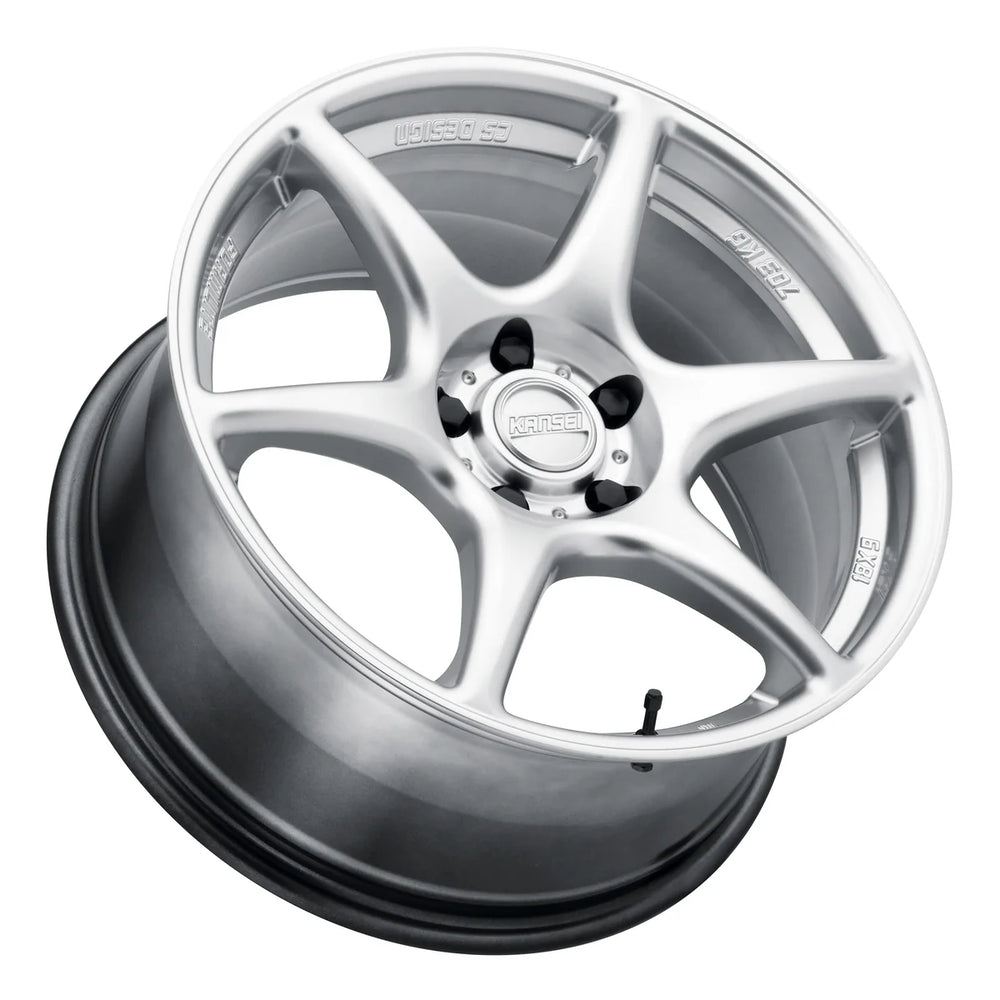 ***Discontinued***KANSEI K11S TANDEM HS 17X9 5x100 22