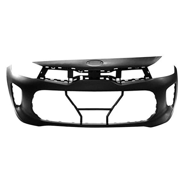 CAPA FRT BUMPER COVER H/B; PRIME KIA RIO 1820