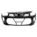 Sherman Parts bumper