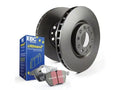 EBC S1 Brake Pad and Rotor Kit