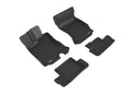 2124 FERRARI ROMA KAGU FLOORLINER ROW 1 & 2 BLACK