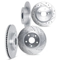 DFC silver auto part