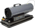 80K BTU KEROSENE FORCED AIR HEATER