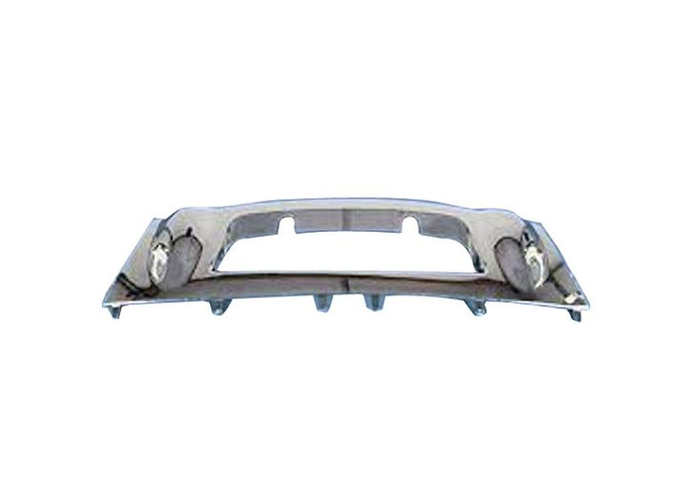 FRONT BUMPER INSERT W/O TOW HOOK; BRONZ JEEP PATRIOT 1117